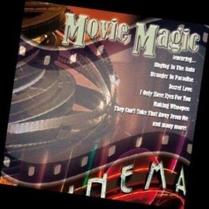 Movie Magic / Various - Movie Magic  CD